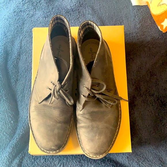 Men’s Clark’s Desert Boots